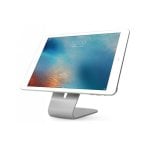 Support Maclocks HOVERTAB Universel Sécurisé pour Tablettes et Smartphones Blanc