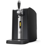 Bierzapfanlage PHILIPS HD3720/25 PerfectDraft 6 L LCD Schwarz Edelstahl