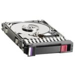 Disco Duro HPE 300GB SAS HDD 10000rpm 2.5" Alto Rendimiento
