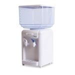 Dispenser acqua SOGO DIS-SS-12010W 7L bianco raffreddamento silenzioso