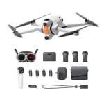 Drone INSTA360 Antigravity A1 Infinity Bundle Pliable 360° Contrôle Motion Wi-Fi Bluetooth