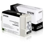 Cartuccia inchiostro Epson SJIC20P(K) nero originale compatibile TM-C3400BK