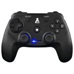 Manette The G-Lab K-PAD-THORIUM-WL Sans Fil Noir USB pour PC PlayStation 3