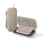 Schutzhülle Belkin ENA002HQSA für Nintendo Switch 2 Sand Wasserfest Velvet