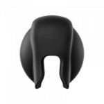 Objektivabdeckung Insta360 X3 Silikon Schwarz Staub- und Kratzschutz