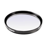 Filter Hama 70062 UV 62 mm Schwarz Glas für Kameraschutz