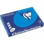Papier imprimante Clairefontaine 1886C A3 80 g/m² bleu 500 feuilles
