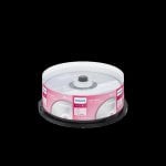 DVD-R Philips DM4S6B25F/00 4.7GB 16x Bobine Stockage de données fiable