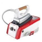 Centro de planchado POLTI PLEU0215 2050W 5,5 bar 1,2L suela aluminio blanco