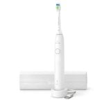 Cepillo dental eléctrico Philips Sonicare 5300 HX7108/02 sónico 2 velocidades estuche viaje blanco