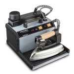 Estação de Engomar Polti Vaporella 2H Professional 1750W 3 bar Alumínio