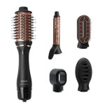 Multistyler Sogo SEC-SS-3725 1200W Ionica 5 Temperature 5 Accessori Aria Fredda Nero