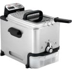 Fritadeira Tefal FR8041 3,5L 2300W com Temporizador Digital e Cuba Removível