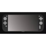 Funda Konix 61889000082 para Nintendo Switch 2 de silicona negra resistente