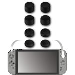 Stick analogique Konix 61889000079 pour Nintendo Switch 2 8 pièces ergonomiques