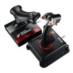Joystick FlashFire Cobra V5 HOTAS 23 boutons capteur Hall USB PC