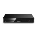 Reproductor Blu-Ray Panasonic DMP-BDT167 Ultra HD 4K, 3D, Ethernet, USB, HDMI, Negro