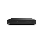 Lecteur DVD Philips TAEP200 Upscaling 1080p Dolby Digital HDMI USB Noir