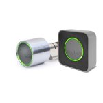 Serrure Intelligente BOLD 100398 WiFi Ouverture avec App et Code PIN Compatible avec Google Assistant