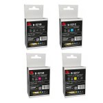Cartouche d’encre UPrint BJ521LCP4 Multipack 4 compatibles Brother LC521 14 ml
