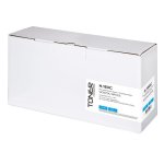 Toner laser Genérica HL117ACNE compatible HP 117A W2071A cyan 700 pages