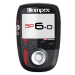 Électrostimulateur COMPEX SP 6.0 Matrix Colors sans fil, 4 canaux, écran