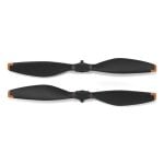 Hélice DJI Mini 5 Pro Noir Orange Paire pour Drone Caméra