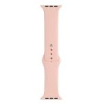 Bracelet Casyx WBD-SLC38-0004 Silicone 38 42 mm Rose Apple Watch
