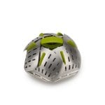 Cesta vapeur Joseph Joseph Bloom Steel Pliable Acier Inoxydable 16 cm