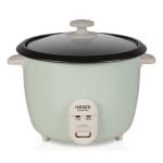 Arrocera Haeger RC-18L.002A Verde 1,8L Rivestimento Antiadherente 700W