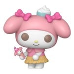 Figurine Funko POP! 83696 Sanrio My Melody avec glace multicolore vinyle
