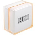 Thermostat Intelligent Netatmo NTH01-FR-EC Sans fil pour Chauffage