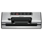 Seladora a Vácuo Rommelsbacher VAC 385 Inox 120W Automática Corte Manual