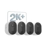 Cámara IP Arlo Pro 5 2K Visión Nocturna Interior y Exterior Iluminación Integrada