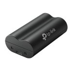 Batteria TP-Link Tapo A100 6700 mAh Litio Compatibile Tapo C420 C400 D230