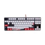 Teclado Lexip Assassin’s Creed Shadows X Ubisoft mecánico TKL AZERTY RGB
