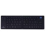 Teclado Bluestork KB-Mini Fold compacto Bluetooth con 13 accesos multimedia y autonomía avanzada