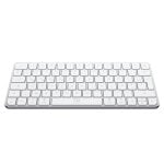 Teclado Mobility Lab KMP2000W Mini compacto sem fios para Mac AZERTY Francês
