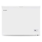 Congelador ASPES ACH3001EDC 287L Dual Cooling Display LED Branco
