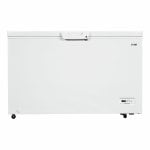 Congelador SVAN SCH4001EDC 371L Dual Cooling LED Porta Superior Branco
