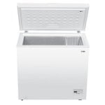 Congelatore SVAN SCH2002EDC 198L Classe E 40 dB Display LED Bianco