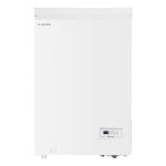 Congelador ASPES ACH1001EDC 98L Dual Cooling Branco LED E 40dB