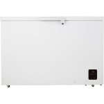 Congelador GORENJE FH37DAW 372 L Blanco pantalla LED función congelado rápido