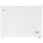 Congelatore Svan SCH3001EDC 287L Dual Cooling LED Display Bianco