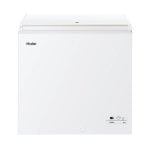 Congelador Haier HCE200E 196L Classe E Congelamento Rápido Branco