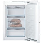 Congelateur Bosch GIV21AFE0 Serie 6 96L Integrable SuperFreezing LowFrost Blanc