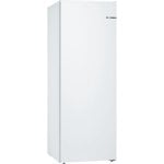 Congelateur BOSCH GSN58VWEV 366L No Frost Portes Reversibles Blanc Classe E