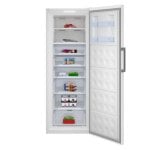 Congelador BEKO RFNE448E45W 404L No Frost Porta Reversível Branco