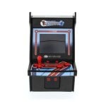 Console portable MY ARCADE DGUNL-3204 mini arcade couleur bleu écran 2,75"