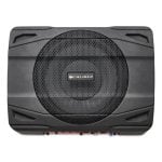Subwoofer Caliber BC121US 8" Actif 100W Plage 50-150 Hz Télécommande